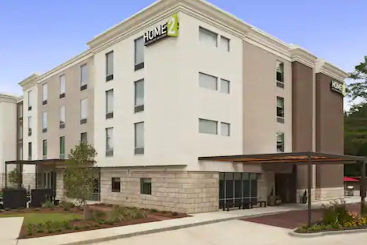 Home2 Suites By Hilton Ridgeland Exterior foto